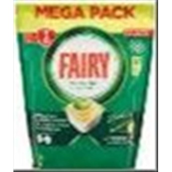 FAIRY CAPS ALL IN ONE 57τεμ LEMON