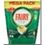 FAIRY CAPS ALL IN ONE 57τεμ LEMON FAIRY CAPS ALL IN ONE 57τεμ LEMON