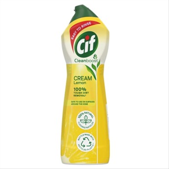 CIF CREAM 500ml LEMON