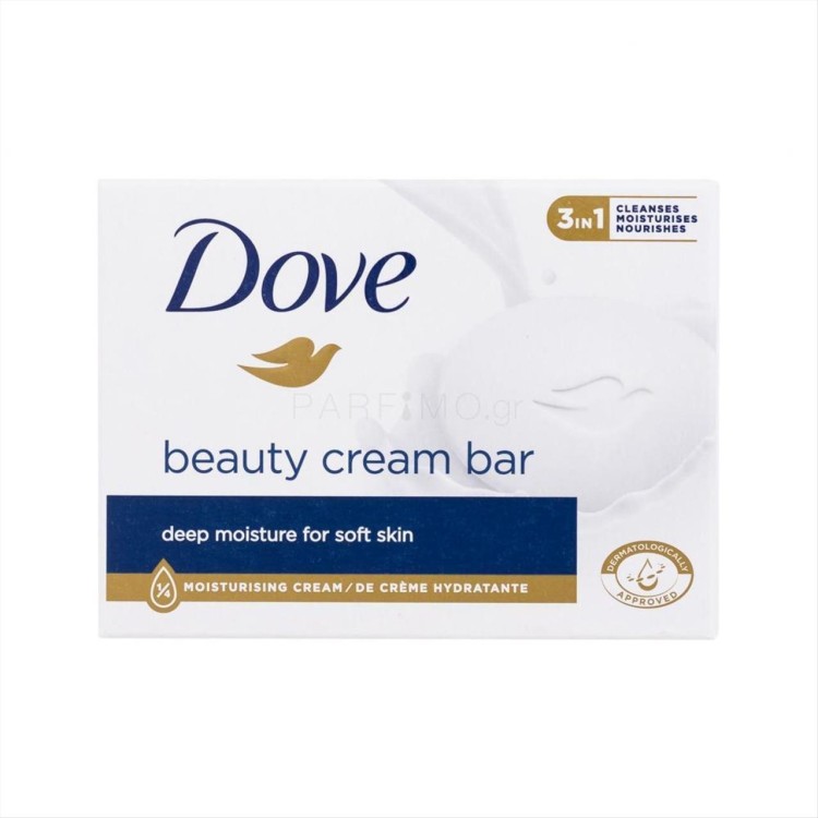 DOVE ΣΑΠΟYΝΙ BEAUTY CREAM 90gr