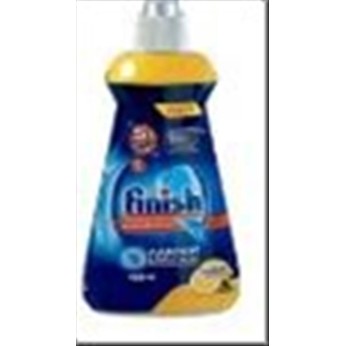 FINISH ΛΑΜΠΡΥΝΤΙΚΟ RINSE AID LEMON 400ML