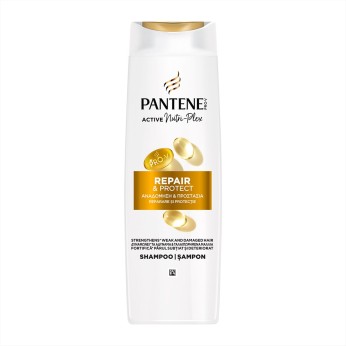 PANTENE SHAMPOO 625ml REPAIR & PROTECT