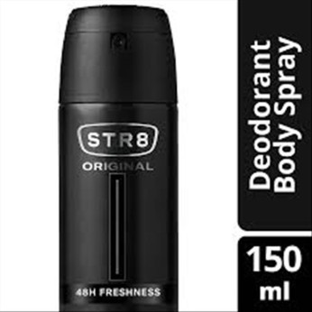 STR8 DEO SPRAY 150mL ORIGINAL