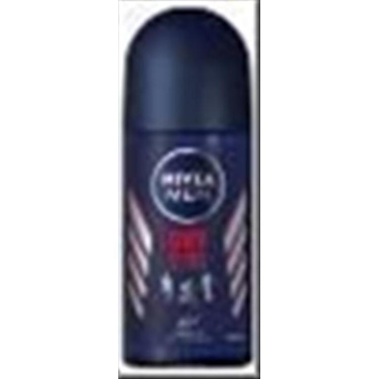 NIVEA MEN DEO ROLL ON 50ml DRY IMPACT NIVEA MEN DEO ROLL ON 50ml DRY IMPACT