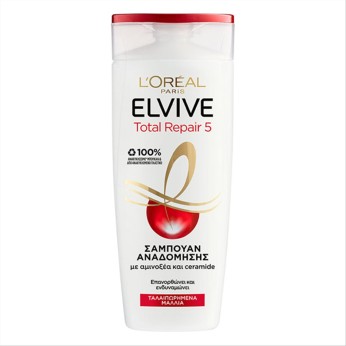 ELVIVE SHAMPOO 400ml TOTAL REPAIR