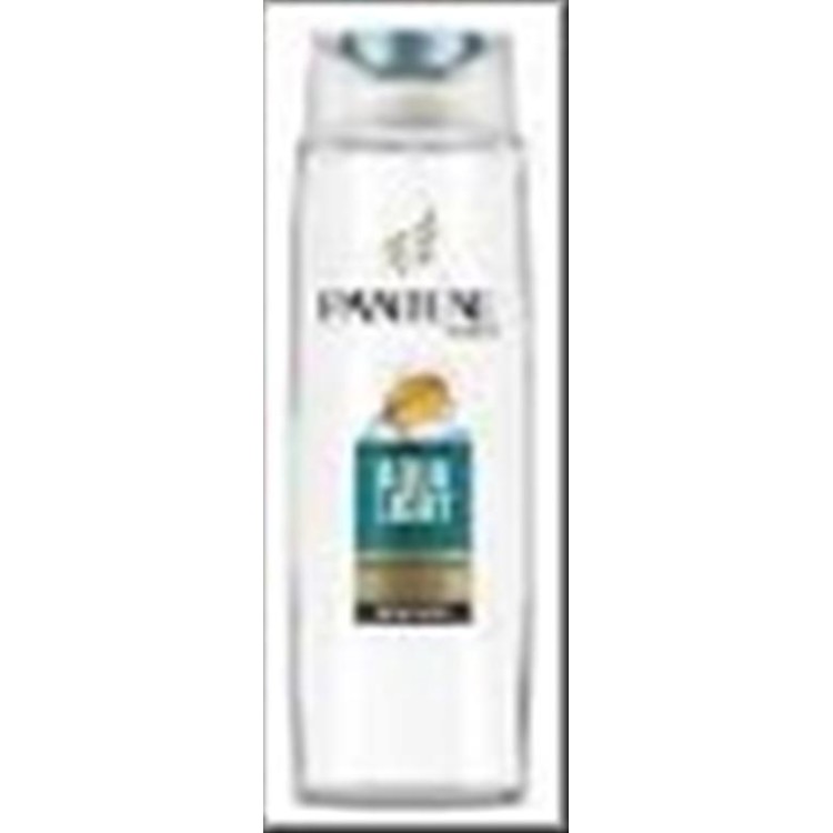 PANTENE SHAMPOO 400ml AQUALIGHT PANTENE SHAMPOO 400ml AQUALIGHT