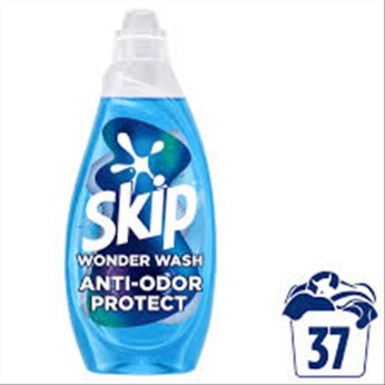SKIP ΥΓΡΟ ΠΛΥΝΤΗΡΙΟΥ 37μεζ (1,48L) WONDER ODOR PROT