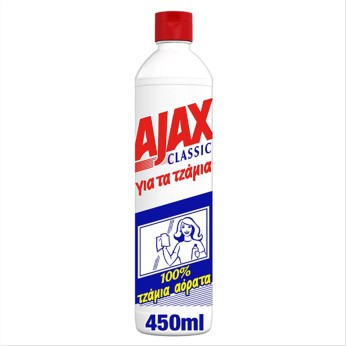 AJAX ΤΖΑΜΙΩΝ 450ML CLASSIC