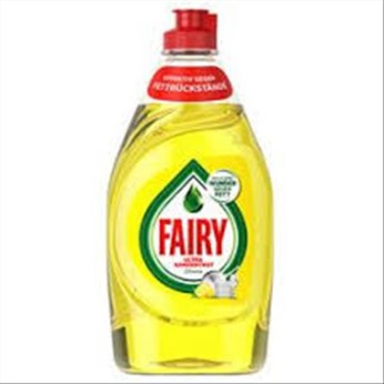 FAIRY LIQUID 450ml LEMON