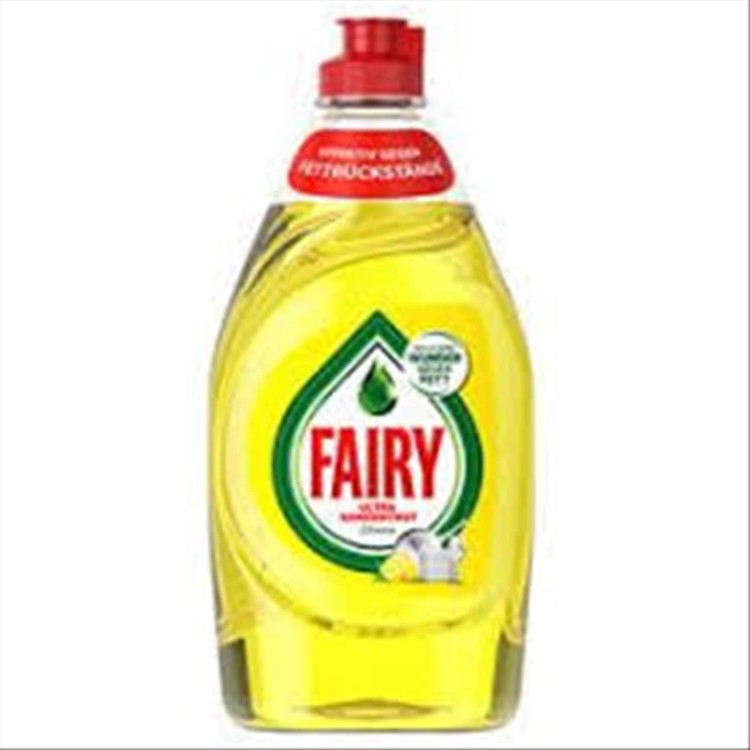 FAIRY LIQUID 450ml LEMON