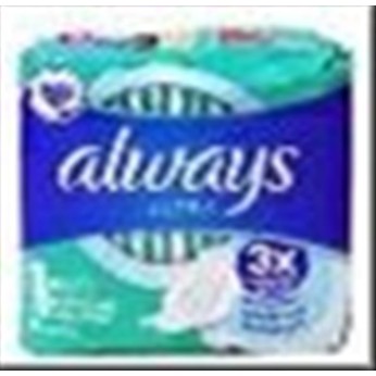 ALWAYS ΣΕΡΒΙΕΤΑ ULTRA NORMAL PLUS 9τεμ WITH WINGS