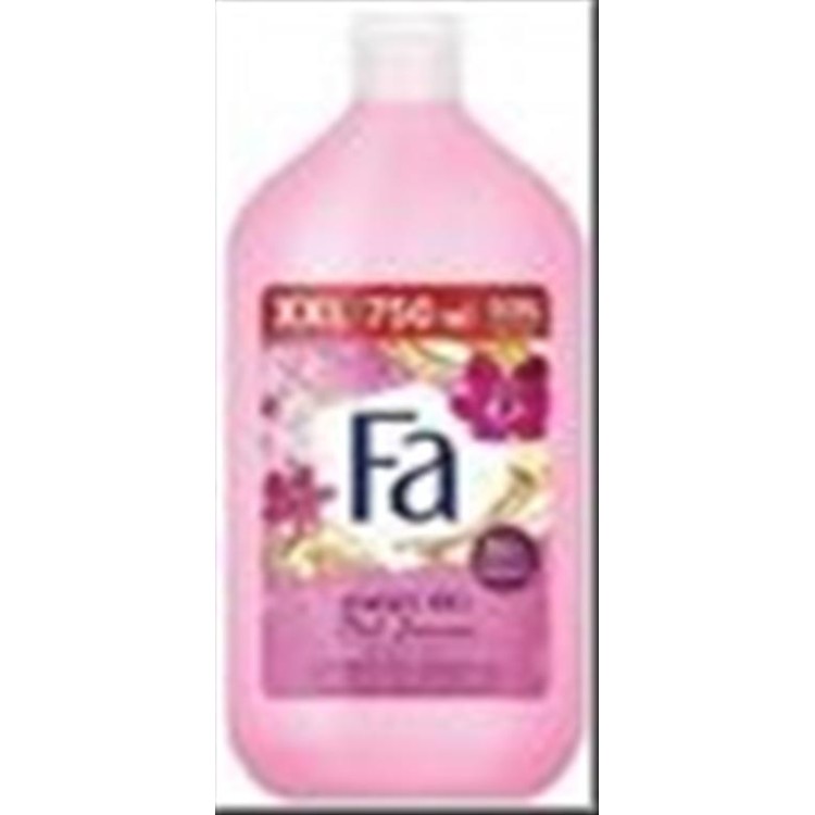 FA BATH 750ml MAGIC OIL PINK JASMINE