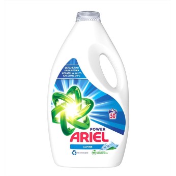 ARIEL ΥΓΡΟ ΠΛΥΝΤΗΡΙΟΥ 50μεζ (2,5L) ALPINE