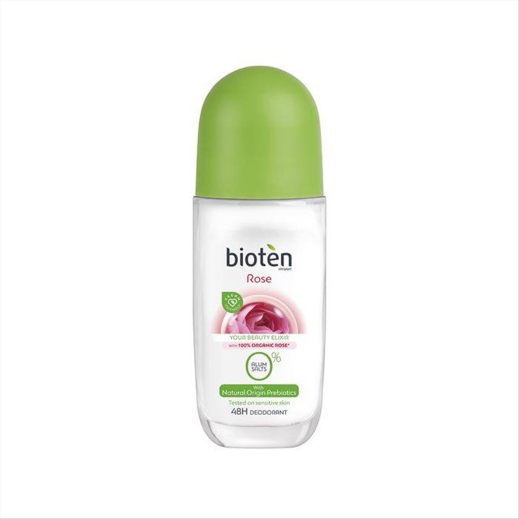 BIOTEN DEO ROLL ON ROSE 50ml R20 BIOTEN DEO ROLL ON ROSE 50ml R20