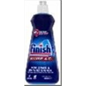 FINISH ΛΑΜΠΡΥΝΤΙΚΟ RINSE&SHINE REGULAR  400ml