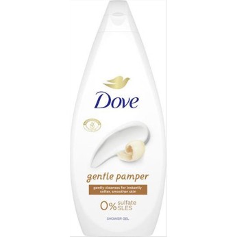 DOVE BATH 720ml GENTLE PAMPER