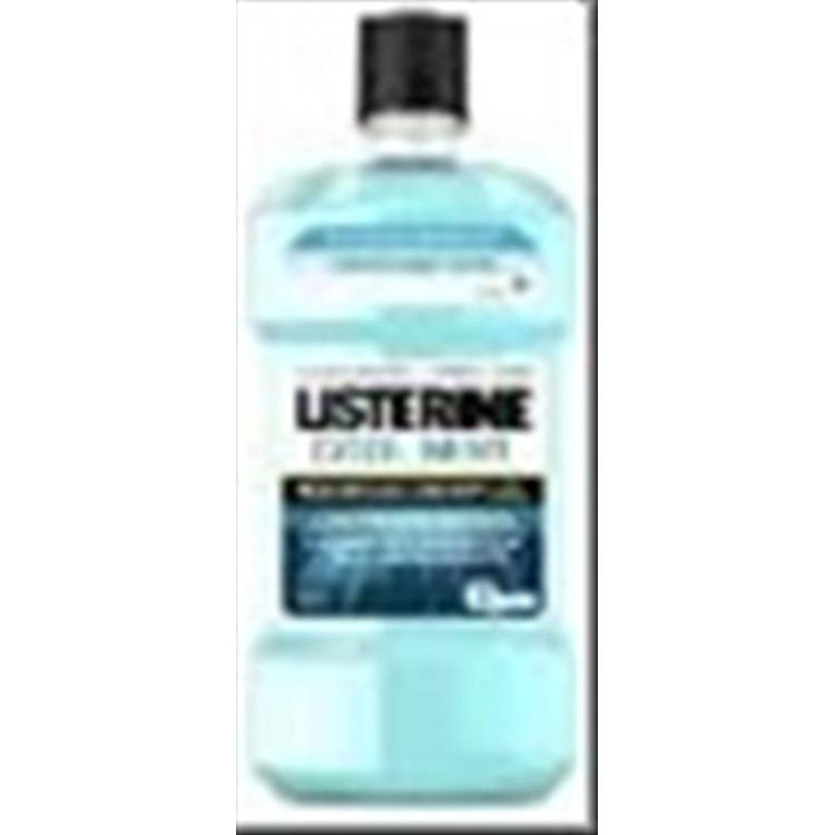 LISTERINE M/W 500ml COOLMINT MILD LISTERINE M/W 500ml COOLMINT MILD