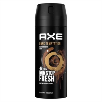 AXE DEO SPRAY 150ml DARK TEMPTATION
