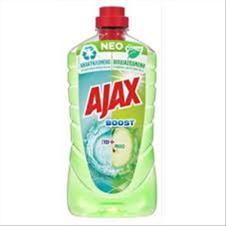 AJAX BOOST ΔΑΠΕΔΟΥ 1L ΜΗΛΟ & ΞΥΔΙ AJAX BOOST ΔΑΠΕΔΟΥ 1L ΜΗΛΟ & ΞΥΔΙ