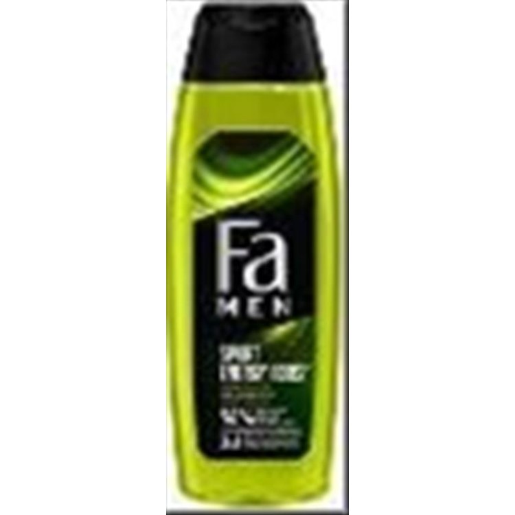 FA BATH 750ml MEN ENERGY BOOST FA BATH 750ml MEN ENERGY BOOST