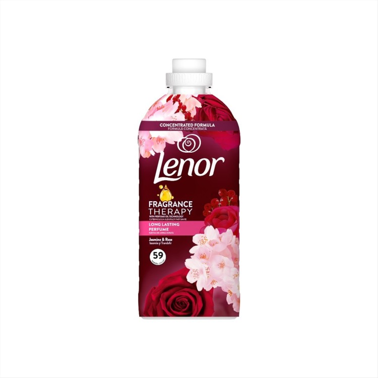 LENOR ΜΑΛΑΚΤΙΚΟ 59μεζ (1239ml) PASSION JASMINE & ROSE LENOR ΜΑΛΑΚΤΙΚΟ 59μεζ (1239ml) PASSION JASMINE & ROSE
